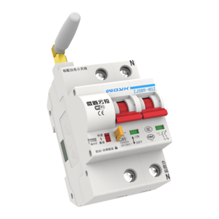 WiFi smart air switch 2P 80A circuit breaker main switch mobile phone APP remote control 16A 3P 
WiFi smart air switch 2P 80A circuit breaker main switch mobile phone APP remote control 16A 3P