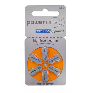 Duoxiang non-instrument accessories consumables powerone special original battery P10P13P312P675 p13 (1 box 60 tablets) 
Duoxiang non-instrument accessories consumables powerone special original battery P10P13P312P675 p13 (1 box 60 tablets)
