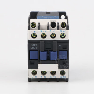 LC1-D AC contactor CJX2-0910 contactor 0901 three-phase 380V 220V guaranteed silver point 901 36V 
LC1-D AC contactor CJX2-0910 contactor 0901 three-phase 380V 220V guaranteed silver point 901 36V