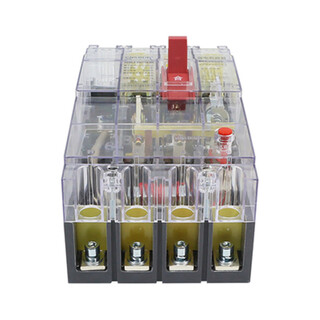DZ20LE-250T/4300 three-phase four-wire transparent leakage protector 160A plastic case construction site leakage protection 250A 4p 
DZ20LE-250T/4300 three-phase four-wire transparent leakage protector 160A plastic case construction site leakage protection 250A 4p