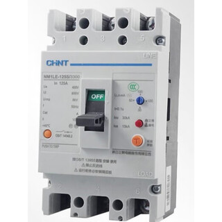 NM1LE plastic case circuit breaker 250a leakage protector 3P air switch 400A three-phase four-wire 380v 3P 25A 
NM1LE plastic case circuit breaker 250a leakage protector 3P air switch 400A three-phase four-wire 380v 3P 25A