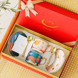Vidsel, taza de café nacional de moda, regalo de boda, cumpleaños, nuevo regalo para el hogar, regalo para el hogar, taza de té de la tarde, recuerdo Vidsel, taza de café nacional de moda, regalo de boda, cumpleaños, nuevo regalo para el hogar, regalo para el hogar, taza de té de la tarde, recuerdo