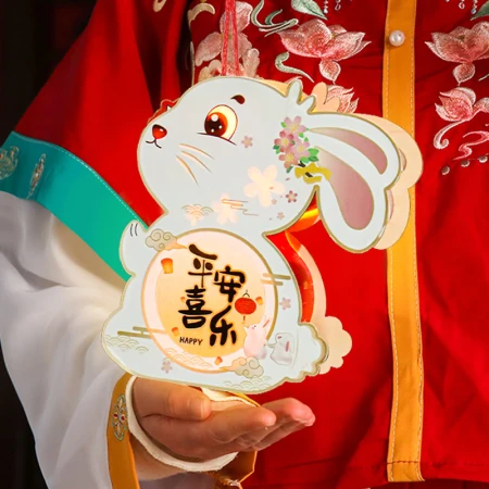 New fine art Lantern Festival Lantern Portable diy Lantern Ornaments Walking Horse Lantern Projection Portable Lantern Production Material Package New fine art Lantern Festival Lantern Portable diy Lantern Ornaments Walking Horse Lantern Projection Portable Lantern Production Material Package