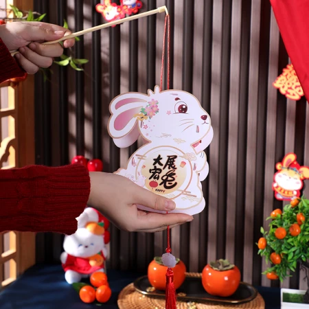 New fine art Lantern Festival Lantern Portable diy Lantern Ornaments Walking Horse Lantern Projection Portable Lantern Production Material Package New fine art Lantern Festival Lantern Portable diy Lantern Ornaments Walking Horse Lantern Projection Portable Lantern Production Material Package