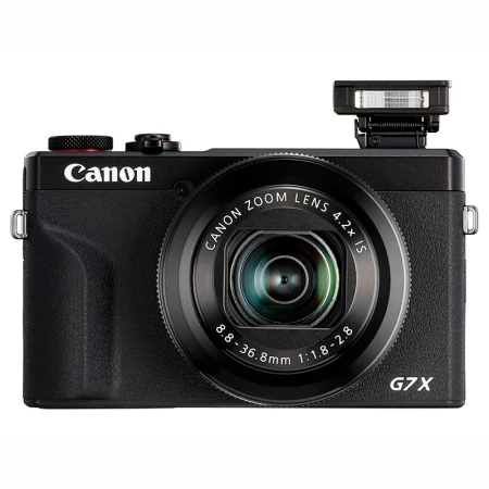 Canon Canon G7XII G7X Mark III Digital Camera Vlog Beauty Video Camera G7X3 Three Generations Black International Edition Canon Canon G7XII G7X Mark III Digital Camera Vlog Beauty Video Camera G7X3 Three Generations Black International Edition