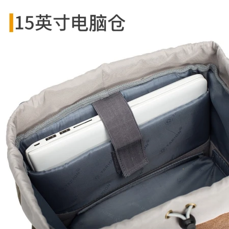 TARION German camera bag SLR backpack portable leather canvas camera bag Canon Nikon liner bag M02 jungle green TARION German camera bag SLR backpack portable leather canvas camera bag Canon Nikon liner bag M02 jungle green