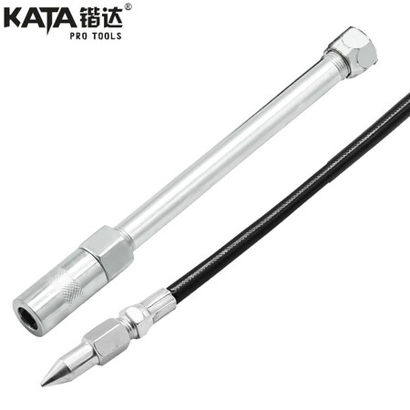Kaida KATA labor-saving high pressure grease gun 600CC butter gun single pressure grease injector grease machine manual auto repair tool KT50102 Kaida KATA labor-saving high pressure grease gun 600CC butter gun single pressure grease injector grease machine manual auto repair tool KT50102