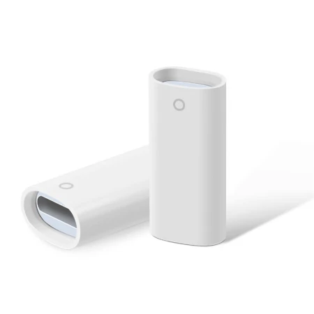 CangHua apple pencil charging adapter generation Apple stylus accessories ipad pro/air/mini charging base converter/transfer cable/adapter bp26 CangHua apple pencil charging adapter generation Apple stylus accessories ipad pro/air/mini charging base converter/transfer cable/adapter bp26