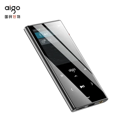 Patriot aigo 2.4-inch Bluetooth music MP3/MP4 player Walkman students listen to songs artifact English listening mp5 player lossless HIFi touch button M10 32G Patriot aigo 2.4-inch Bluetooth music MP3/MP4 player Walkman students listen to songs artifact English listening mp5 player lossless HIFi touch button M10 32G
