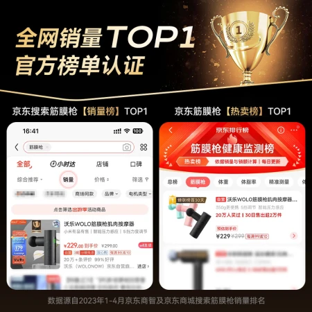 Wole Xiaomi Youpin Fascia Gun Muscle Massager Mini Mini Professional Fitness Relaxation Instrument Shoulder, Cervical, Leg, and Waist Membrane Machine Boy's Day Gift for Girlfriend to Parents Wole Xiaomi Youpin Fascia Gun Muscle Massager Mini Mini Professional Fitness Relaxation Instrument Shoulder, Cervical, Leg, and Waist Membrane Machine Boy's Day Gift for Girlfriend to Parents