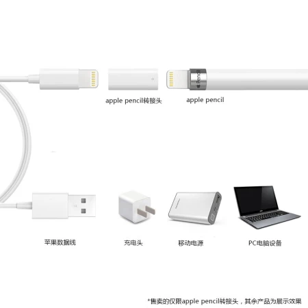 CangHua apple pencil charging adapter generation Apple stylus accessories ipad pro/air/mini charging base converter/transfer cable/adapter bp26 CangHua apple pencil charging adapter generation Apple stylus accessories ipad pro/air/mini charging base converter/transfer cable/adapter bp26
