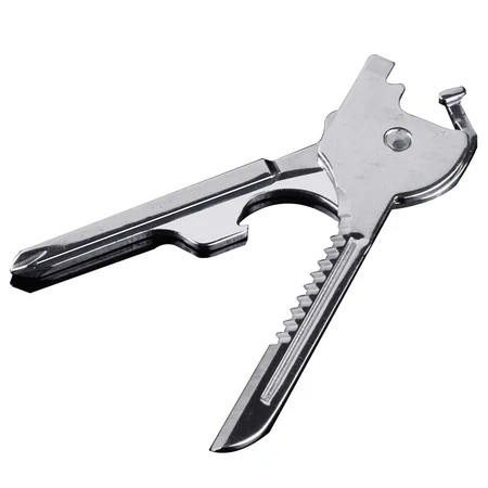 Philas Outdoor Folding Portable Multifunctional Key Chain Knife 6 in 1 Mini Tool FD32 Philas Outdoor Folding Portable Multifunctional Key Chain Knife 6 in 1 Mini Tool FD32