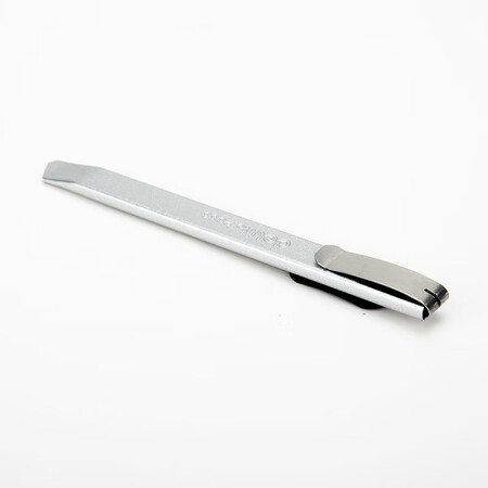 Deli deli trumpet metal housing office household utility knife / cutter office supplies 2053 Deli deli trumpet metal housing office household utility knife / cutter office supplies 2053