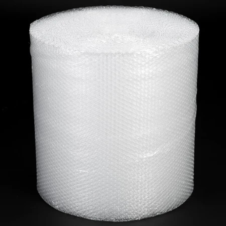 Eva's love thickened bubble film 50 meters * 50CM new material bubble cushion shockproof film pearl cotton packaging foam bubble paper insulation products insulation film moving packaging film Eva's love thickened bubble film 50 meters * 50CM new material bubble cushion shockproof film pearl cotton packaging foam bubble paper insulation products insulation film moving packaging film