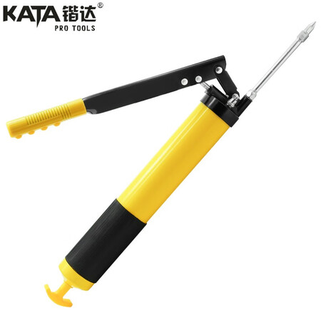 Kaida KATA labor-saving high pressure grease gun 600CC butter gun single pressure grease injector grease machine manual auto repair tool KT50102 Kaida KATA labor-saving high pressure grease gun 600CC butter gun single pressure grease injector grease machine manual auto repair tool KT50102