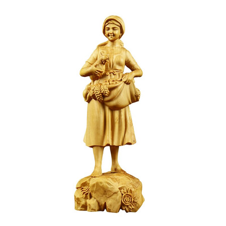 Small leaf yellow poplar carving is full of beauty ordered home living room wood decoration modern beauty like collectible Small leaf yellow poplar carving is full of beauty ordered home living room wood decoration modern beauty like collectible