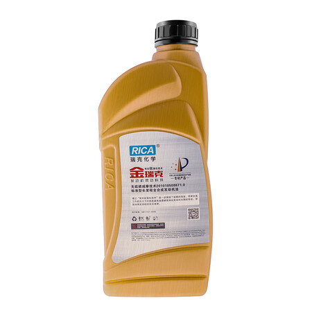 Rick RICA Jinruike titanium fluid fully synthetic engine oil to reduce low-speed pre-ignition 5W-30 SP grade 1L car maintenance Rick RICA Jinruike titanium fluid fully synthetic engine oil to reduce low-speed pre-ignition 5W-30 SP grade 1L car maintenance