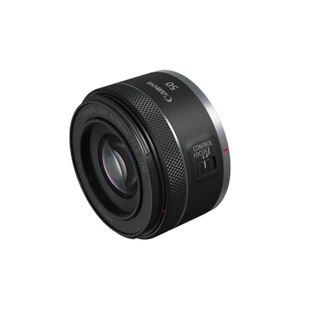 Canon CanonRF50mm F1.8 STM large aperture standard fixed focus lens micro single lens Canon CanonRF50mm F1.8 STM large aperture standard fixed focus lens micro single lens