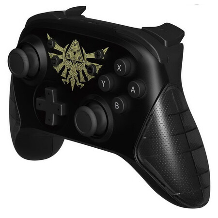 HORI original Switch Bluetooth wireless handle steering wheel game device left and right Joy-Con PRO HORI Zelda PRO wireless handle HORI original Switch Bluetooth wireless handle steering wheel game device left and right Joy-Con PRO HORI Zelda PRO wireless handle