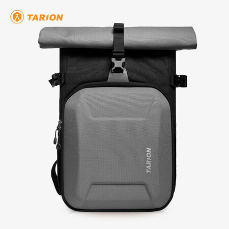 TARION German camera bag shoulder SLR backpack Canon Nikon camera bag liner bag XH gray TARION German camera bag shoulder SLR backpack Canon Nikon camera bag liner bag XH gray