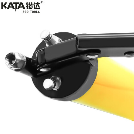 Kaida KATA labor-saving high pressure grease gun 600CC butter gun single pressure grease injector grease machine manual auto repair tool KT50102 Kaida KATA labor-saving high pressure grease gun 600CC butter gun single pressure grease injector grease machine manual auto repair tool KT50102