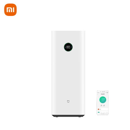 Mijia Mi Air Purifier F1 powerfully filters formaldehyde, sterilizes and removes formaldehyde, real-time display of air status, Mijia APP intelligent control AC-MD1-SC Mijia Mi Air Purifier F1 powerfully filters formaldehyde, sterilizes and removes formaldehyde, real-time display of air status, Mijia APP intelligent control AC-MD1-SC
