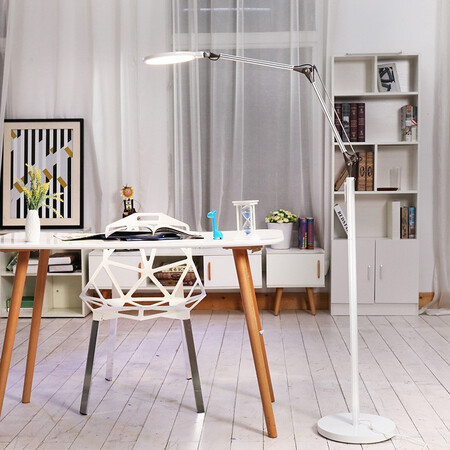 Hasbro large surface soft light eye protection floor lamp student learning eye protection remote control piano light bedroom sofa living room eye protection floor lamp study room reading learning lamp VL701 Hasbro large surface soft light eye protection floor lamp student learning eye protection remote control piano light bedroom sofa living room eye protection floor lamp study room reading learning lamp VL701