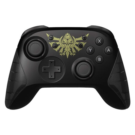 HORI original Switch Bluetooth wireless handle steering wheel game device left and right Joy-Con PRO HORI Zelda PRO wireless handle HORI original Switch Bluetooth wireless handle steering wheel game device left and right Joy-Con PRO HORI Zelda PRO wireless handle