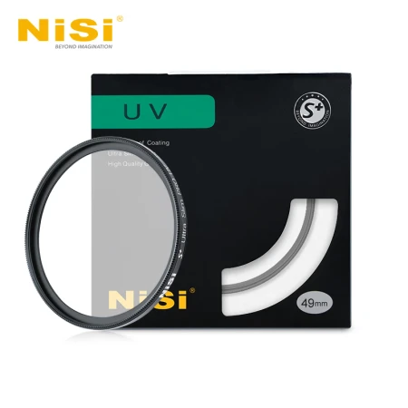 NiSiUV 49mm SLR Camera UV Lens Protector Filter SLR Accessories Ordinary UV Mirror Filter Canon Nikon NiSiUV 49mm SLR Camera UV Lens Protector Filter SLR Accessories Ordinary UV Mirror Filter Canon Nikon
