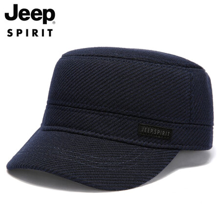 Jeep JEEP hat men's flat cap casual outdoor peaked cap travel sun hat A0146 black Jeep JEEP hat men's flat cap casual outdoor peaked cap travel sun hat A0146 black