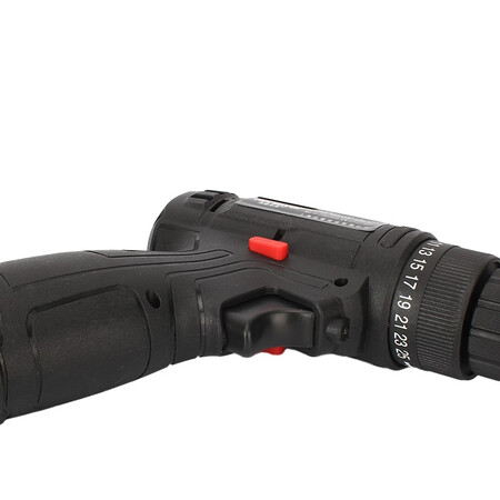 Honglei hand drill 12V household electric screwdriver multifunctional two-speed lithium electric drill Honglei hand drill 12V household electric screwdriver multifunctional two-speed lithium electric drill