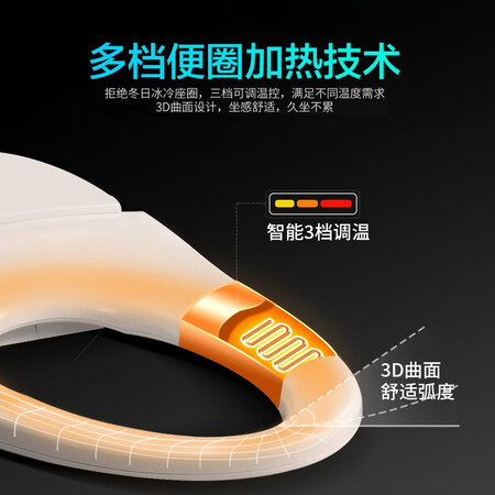 Panasonic Panasonic smart toilet seat, instant heating, full function, paperless, quick-drying, independent remote control operation DL-RN30CWS Panasonic Panasonic smart toilet seat, instant heating, full function, paperless, quick-drying, independent remote control operation DL-RN30CWS