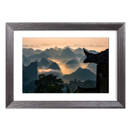 Patriot aigo smart digital photo frame DP10 10.1 inch wifi digital photo frame HD electronic photo album touch screen smart photo frame photo player Patriot aigo smart digital photo frame DP10 10.1 inch wifi digital photo frame HD electronic photo album touch screen smart photo frame photo player