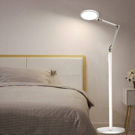 Hasbro large surface soft light eye protection floor lamp student learning eye protection remote control piano light bedroom sofa living room eye protection floor lamp study room reading learning lamp VL701 Hasbro large surface soft light eye protection floor lamp student learning eye protection remote control piano light bedroom sofa living room eye protection floor lamp study room reading learning lamp VL701