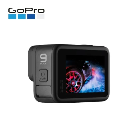 GoPro HERO9 Black Sports Camera 5K Outdoor Motorcycle Riding Underwater Waterproof Recording Shake Diving Camera Vlog Digital Sports Camera GoPro HERO9 Black Sports Camera 5K Outdoor Motorcycle Riding Underwater Waterproof Recording Shake Diving Camera Vlog Digital Sports Camera