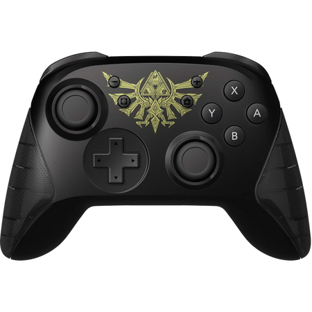 HORI original Switch Bluetooth wireless handle steering wheel game device left and right Joy-Con PRO HORI Zelda PRO wireless handle HORI original Switch Bluetooth wireless handle steering wheel game device left and right Joy-Con PRO HORI Zelda PRO wireless handle