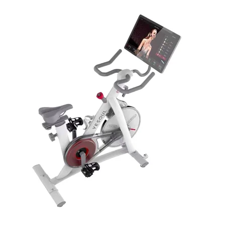 YESOUL Wild Little Beast Spinning Bike 21.5 Inch Large Screen Home Exercise Bike Indoor Sports Fitness Equipment S1PLUS YESOUL Wild Little Beast Spinning Bike 21.5 Inch Large Screen Home Exercise Bike Indoor Sports Fitness Equipment S1PLUS