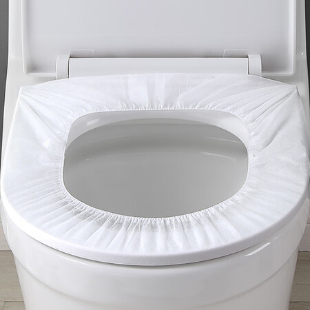 Banzheni Sekali Pakai Toilet Seat Set-In Universal Non Woven Kursi Toilet Penebalan Elastis Kursi Toilet Rumah Tangga Hotel Perjalanan Nyaman Kursi Toilet 20 Paket Banzheni Sekali Pakai Toilet Seat Set-In Universal Non Woven Kursi Toilet Penebalan Elastis Kursi Toilet Rumah Tangga Hotel Perjalanan Nyaman Kursi Toilet 20 Paket