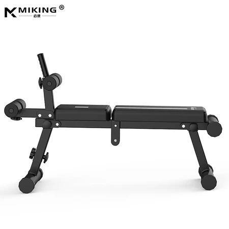 Maikang MIKING sit-up board multi-functional abdominal muscle fitness equipment household abdominal machine 028 upgrade Maikang MIKING sit-up board multi-functional abdominal muscle fitness equipment household abdominal machine 028 upgrade