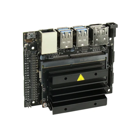 Chuanglebo JETSON NANO B01 4GB Artificial Intelligence Development Board Kit AI Face Recognition 4G Vision Smart Accessories Chuanglebo JETSON NANO B01 4GB Artificial Intelligence Development Board Kit AI Face Recognition 4G Vision Smart Accessories