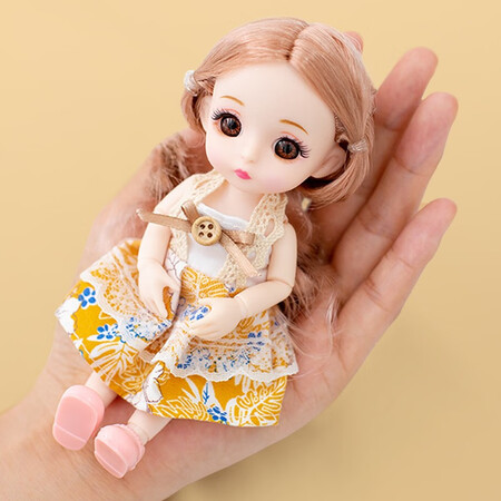 Xili doll children's toy Barbie doll dress up doll trend blind box DIY children boys and girls cute doll doll series Christmas gifts Xili doll children's toy Barbie doll dress up doll trend blind box DIY children boys and girls cute doll doll series Christmas gifts