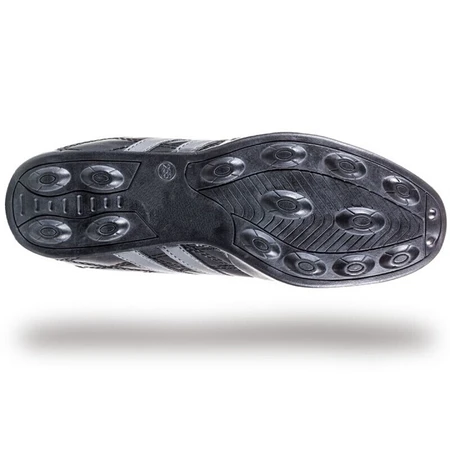 Double star football shoes male and female teenager students broken nails football training shoes 9011 black gray 36 Double star football shoes male and female teenager students broken nails football training shoes 9011 black gray 36