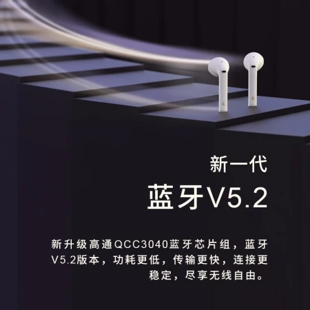Edifier EDIFIER LolliPods Plus true wireless bluetooth headset semi-in-phone universal Apple Android mobile phone loli pods Valentine's Day gift cloud white Edifier EDIFIER LolliPods Plus true wireless bluetooth headset semi-in-phone universal Apple Android mobile phone loli pods Valentine's Day gift cloud white