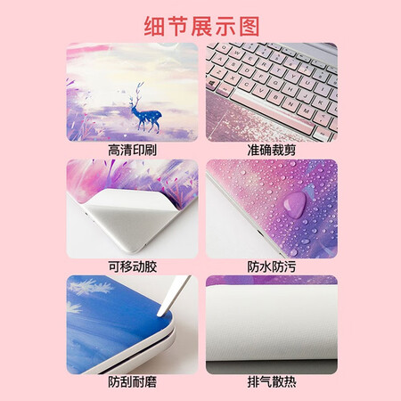 Lenovo Xiaoxin Pro13/14/16 Ruilong Edition Air14 2021 computer sticker savior R9000P notebook accessory protective film to map ABC three sides + the same large mouse pad Lenovo Xiaoxin Pro13/14/16 Ruilong Edition Air14 2021 computer sticker savior R9000P notebook accessory protective film to map ABC three sides + the same large mouse pad