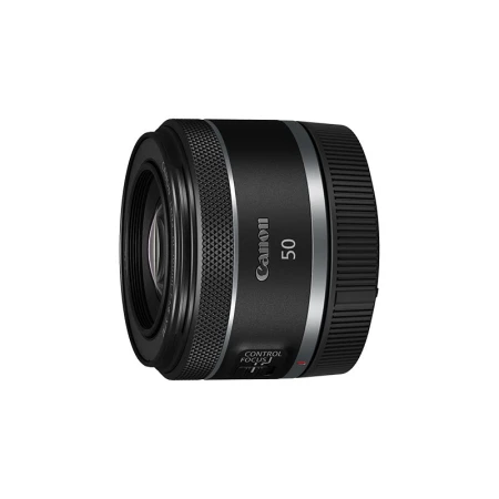 Canon CanonRF50mm F1.8 STM large aperture standard fixed focus lens micro single lens Canon CanonRF50mm F1.8 STM large aperture standard fixed focus lens micro single lens