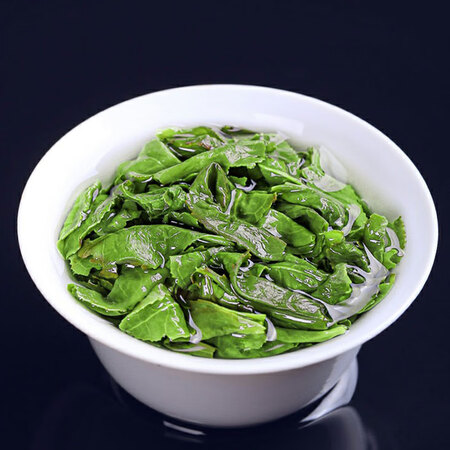 Good rhyme, Anxi Tieguanyin tea, special grade thick-shaped bulk 1725 orchid, Wuong tea, Fujian 2020 new tea 500 grams Good rhyme, Anxi Tieguanyin tea, special grade thick-shaped bulk 1725 orchid, Wuong tea, Fujian 2020 new tea 500 grams