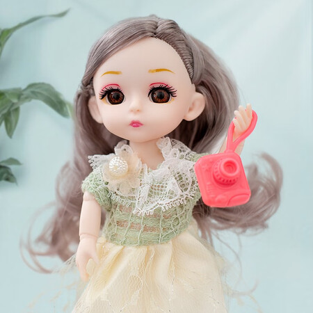 Xili doll children's toy Barbie doll dress up doll trend blind box DIY children boys and girls cute doll doll series Christmas gifts Xili doll children's toy Barbie doll dress up doll trend blind box DIY children boys and girls cute doll doll series Christmas gifts