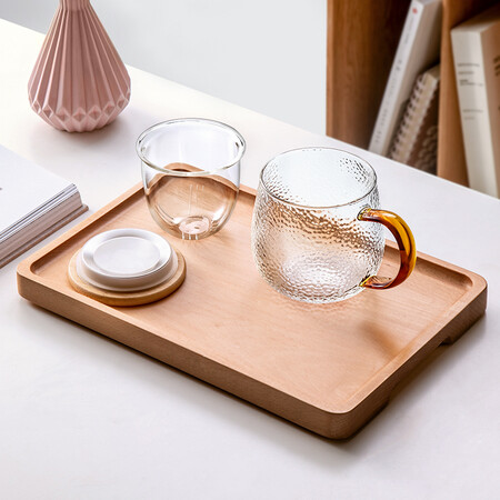 Yihu Tea YIHUTEA Hammered Teacup Glass with Handle Office with Filtered Tea Separation Cup for Men and Women Tea Cup with Lid Glass Tea Set Cup Heat-resistant Water Cup 400ml Yihu Tea YIHUTEA Hammered Teacup Glass with Handle Office with Filtered Tea Separation Cup for Men and Women Tea Cup with Lid Glass Tea Set Cup Heat-resistant Water Cup 400ml