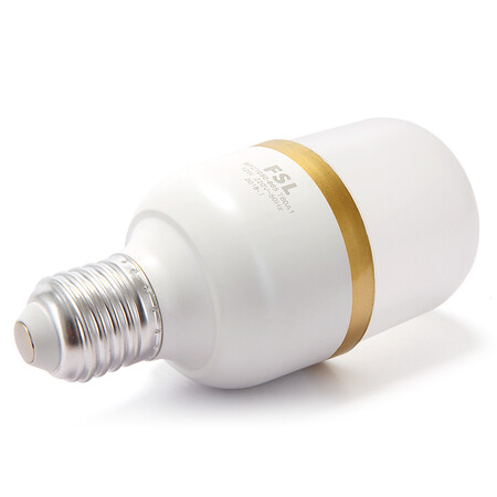 Foshan lighting FSLLED light bulb big power large wattage energy-saving lamp 20W big screw E27 white light 6500K cylindrical wind Foshan lighting FSLLED light bulb big power large wattage energy-saving lamp 20W big screw E27 white light 6500K cylindrical wind