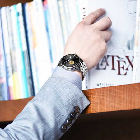 Bao Ruo BOWDOR watch men's handed down series-bullish men imported automatic hollow mechanical movement men's watch waterproof luminous brand national watch classic men's BD:88125G-PPBP Bao Ruo BOWDOR watch men's handed down series-bullish men imported automatic hollow mechanical movement men's watch waterproof luminous brand national watch classic men's BD:88125G-PPBP